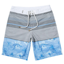 Trajes de baño de los hombres calientes Surf Board Beach Wear Swim Trunks Shorts